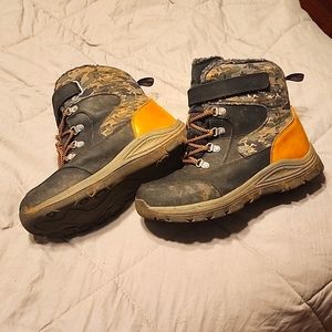Thermal boots